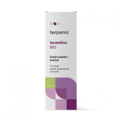 ACEITE ESENCIAL DE LAVANDINO BIO 10ML - TERPENIC