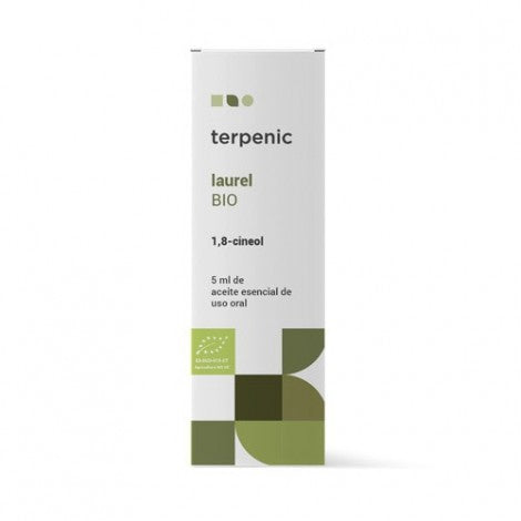 ACEITE ESENCIAL DE LAUREL BIO 5ML - TERPENIC