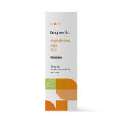 ACEITE ESENCIAL DE MANDARINA ROJA BIO 10ML - TERPENICLABS