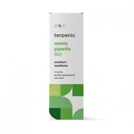 ACEITE ESENCIAL DE MENTA PIPERITA 5ML - TERPENIC