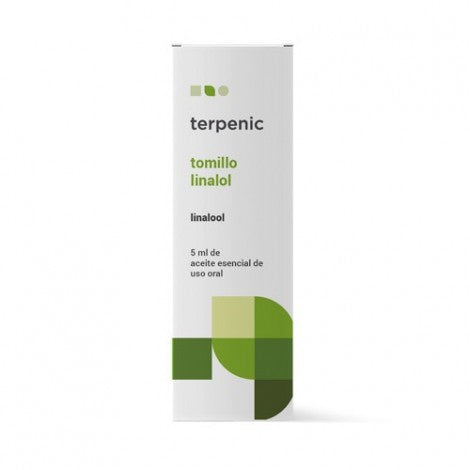 ACEITE ESENCIAL DE TOMILLO LINALOL 5ML - TERPENIC