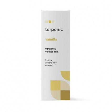ACEITE ESENCIAL DE VAINILLA ABSOLUTO 2ML - TERPENIC