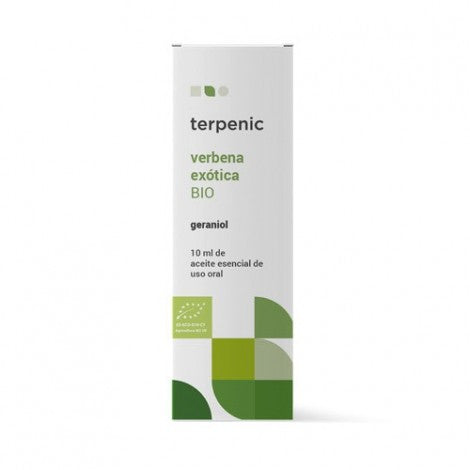 ACEITE ESENCIAL DE LITSEA (VERBENA EXOTICA) 10ML - TERPENICLABS