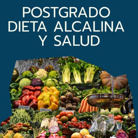 CURSO ONLINE DE DIETA ALCALINA Y SALUD - EINO