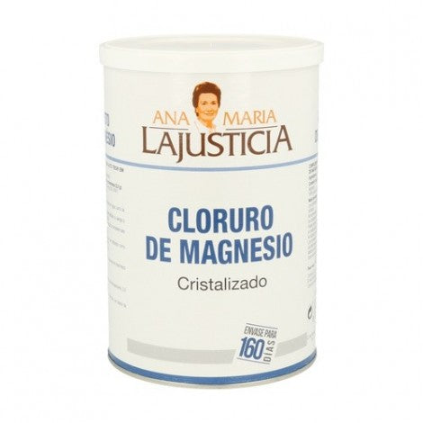 CLORURO DE MAGNESIO 400G - ANA MARIA LAJUSTICIA