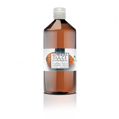 ACEITE VEGETAL DE ALMENDRA DULCE REFINADO 1L - TERPENIC
