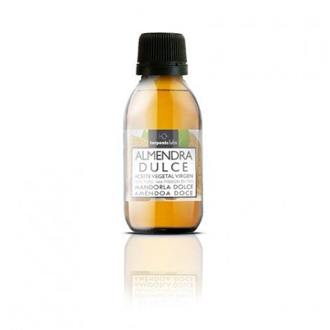 ACEITE VEGETAL DE ALMENDRA DULCE VIRGEN 100ML - TERPENIC