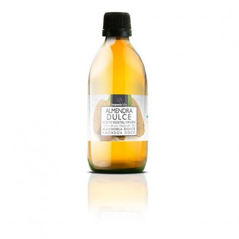 ACEITE VEGETAL DE ALMENDRA DULCE VIRGEN 250ML - TERPENIC