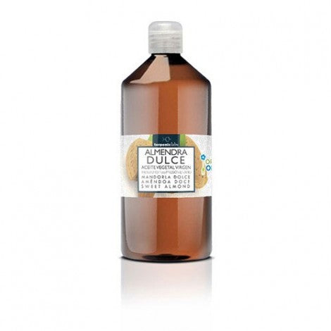 ACEITE VEGETAL DE ALMENDRA DULCE VIRGEN 1L - TERPENIC