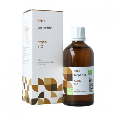 ACEITE VEGETAL DE ARGAN 100ML - TERPENIC