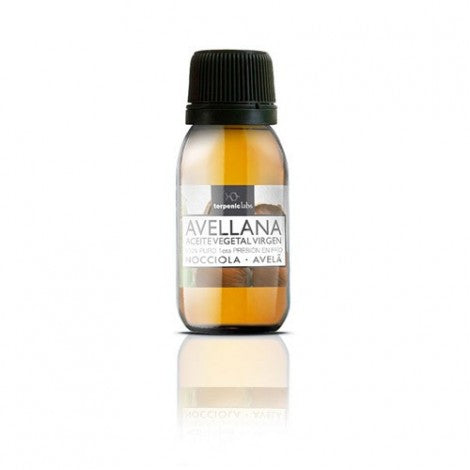 ACEITE VEGETAL DE AVELLANA VIRGEN 60ML - TERPENIC