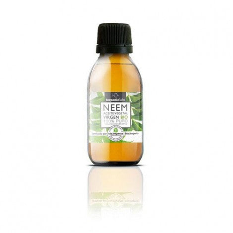 ACEITE VEGETAL DE NEEM VIRGEN BIO 100ML - TERPENIC
