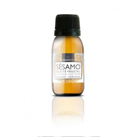 ACEITE VEGETAL DE SESAMO VIRGEN 100ML - TERPENIC