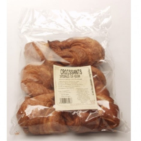 CROISSANTS INTEGRALES SIN AZUCAR 6UDS - BIOGREDOS