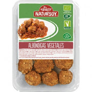 ALBONDIGAS VEGETALES BIO 230G - NATURSOY