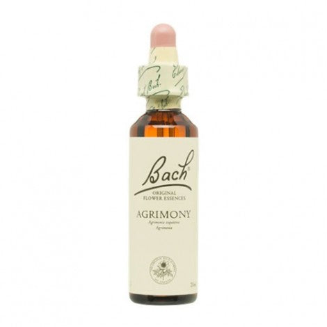 ESENCIA FLORAL AGRIMONY 20ML - BACH