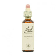 ESENCIA FLORAL MUSTARD 20ML - BACH
