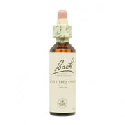 ESENCIA FLORAL RED CHESTNUT 20ML - BACH