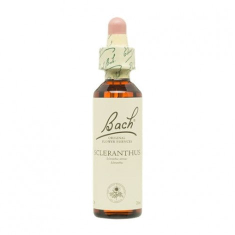 ESENCIA FLORAL SCLERANTHUS 20ML - BACH