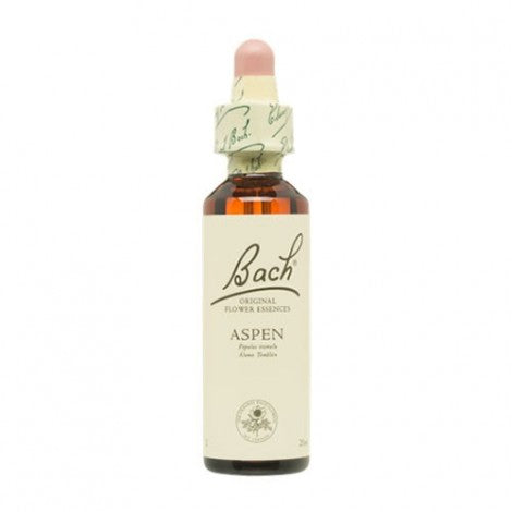 ESENCIA FLORAL ASPEN 20ML - BACH