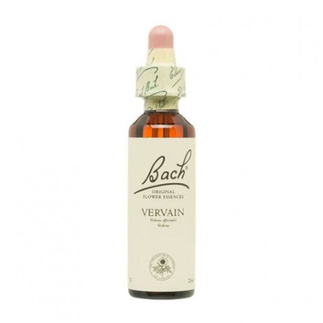 ESENCIA FLORAL VERVAIN 20ML - BACH