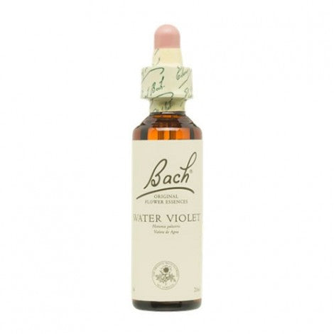 ESENCIA FLORAL WATER VIOLET 20ML - BACH