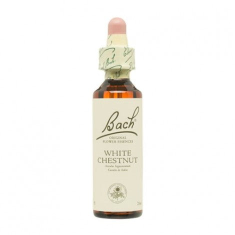 ESENCIA FLORAL WHITE CHESTNUT 20ML - BACH