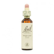 ESENCIA FLORAL WILD OAT 20ML - BACH
