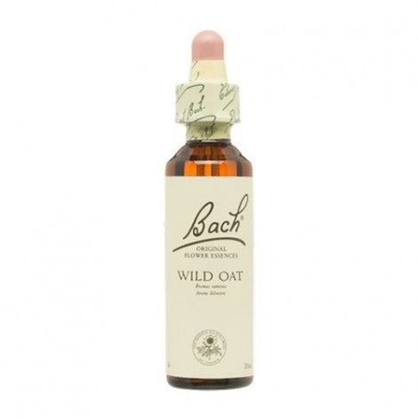 ESENCIA FLORAL WILD OAT 20ML - BACH