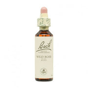 ESENCIA FLORAL WILD ROSE 20ML - BACH