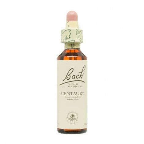 ESENCIA FLORAL CENTAURY 20ML - BACH