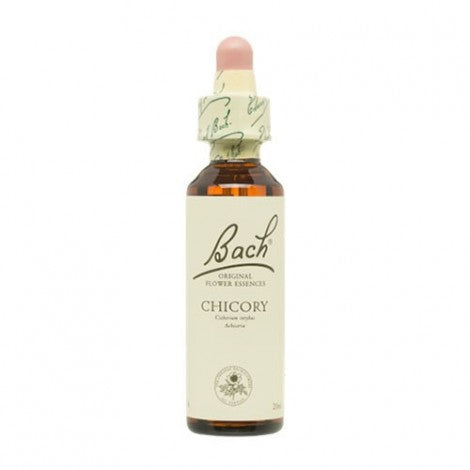 ESENCIA FLORAL CHICORY 08 20ML - BACH