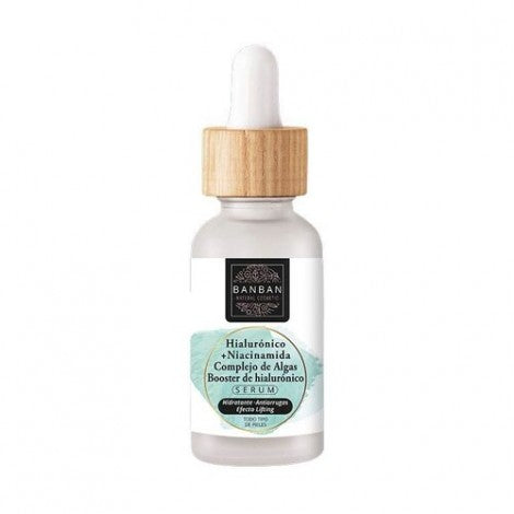 SERUM FACIAL ÁCIDO HIALURÓNICO 30ML - BANBAN