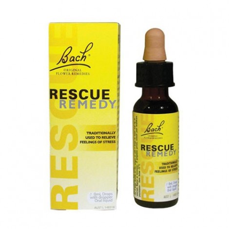 RESCUE REMEDY GOTAS 20ML - BACH
