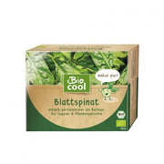 ESPINACAS CONGELADOS 300G BIO - BIO COOL