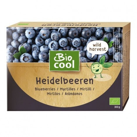 ARÁNDANOS CONGELADOS 300G BIO - BIO COOL