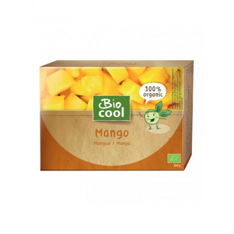 MANGO CONGELADO 300G BIO - BIO COOL