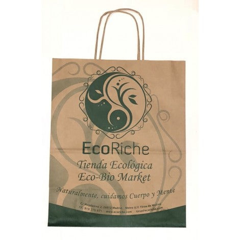 BOLSA DE PAPEL GRANDE - ECORICHE