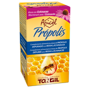 PROPOLEO REISHI ECHINACEA 40 PERLAS - APICOL