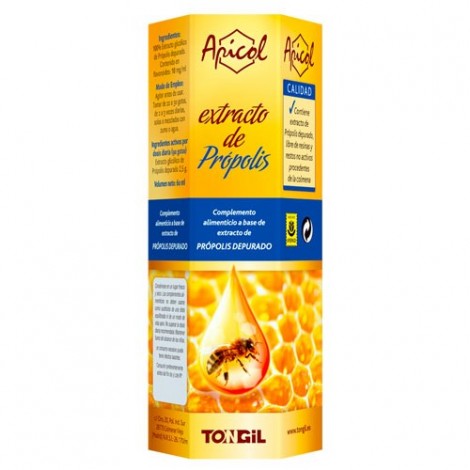 EXTRACTO DE PROPOLIS 60ML - APICOL