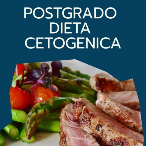 CURSO ONLINE DE DIETA CETOGÉNICA Y SALUD - EINO