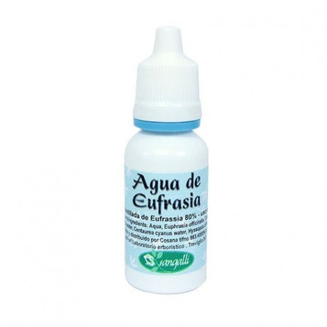 AGUA DE EUFRASIA 15ML - SANGALLI