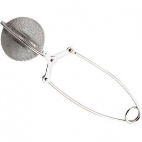COLADOR INFUSION PINZAS - AGATHA'S BESTER