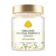 BLANQUEADOR DENTAL DE JENGIBRE 45 GR - ELIAH SAHIL