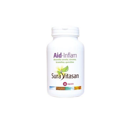 AID INFLAM 30 CAPS - SURAVITASAN