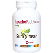 LAPACHO PAU D ARCO 100CAPS - SURAVITASAN