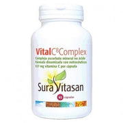 VITAL C8 COMPLEX 45CAPS - SURAVITASAN