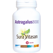 ASTRAGALUS 8000 30 CAP - SURA VITASAN