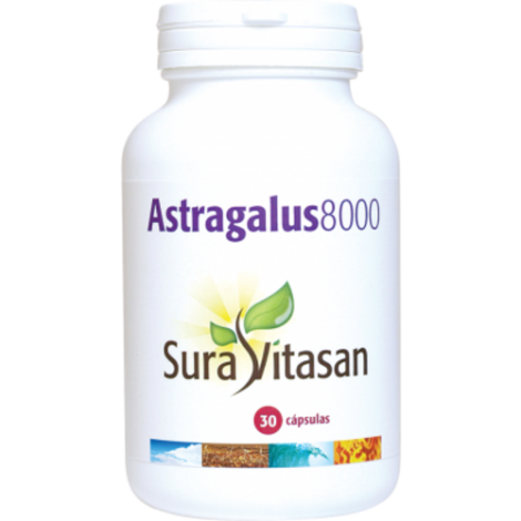 ASTRAGALUS 8000 30 CAP - SURA VITASAN