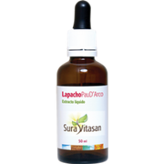 LAPACHO PAU D'ARCO 50 ML - SURA VITASAN
